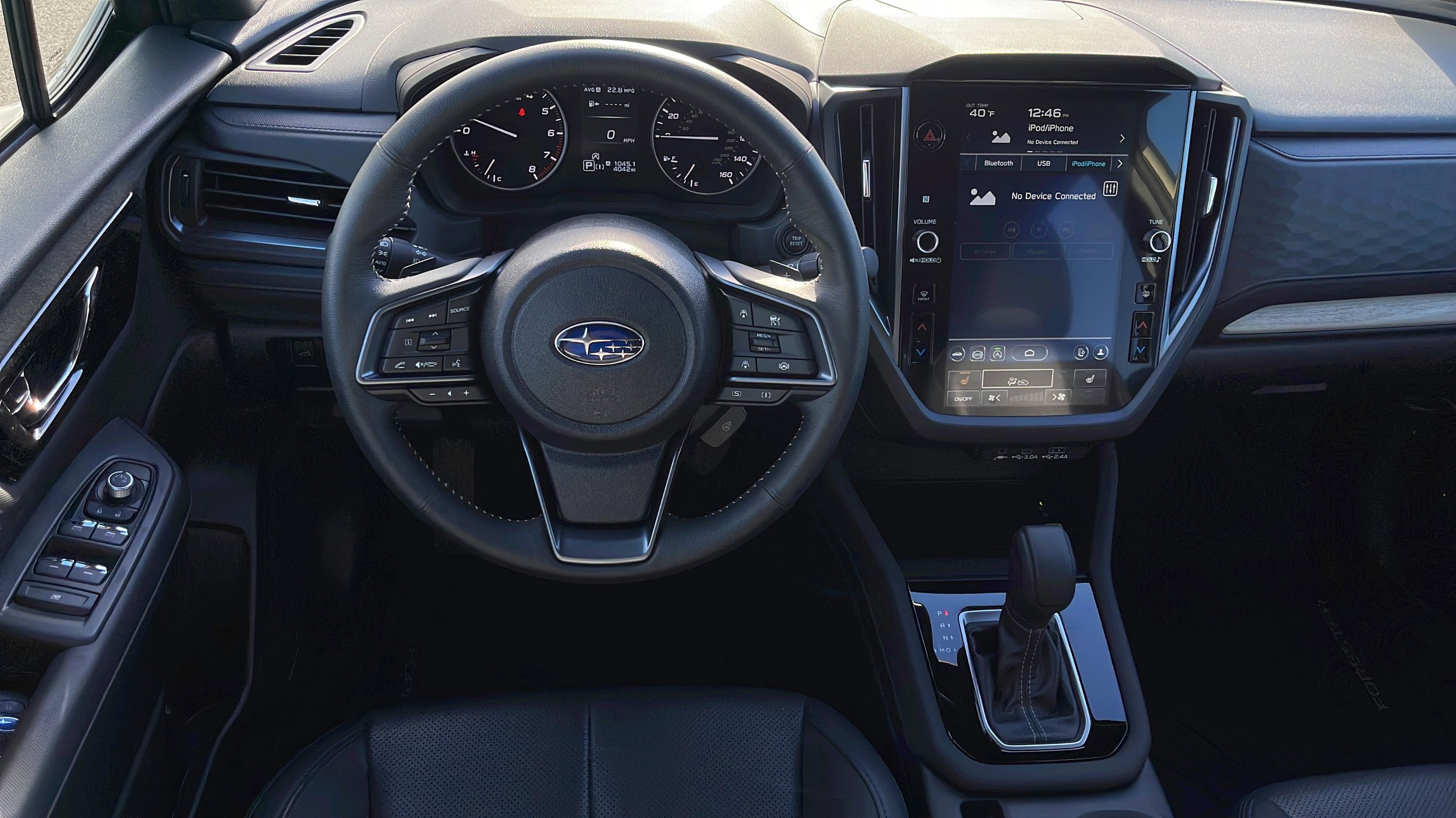 Certified 2025 Subaru Forester Limited w/ Popular Package #1 image 9