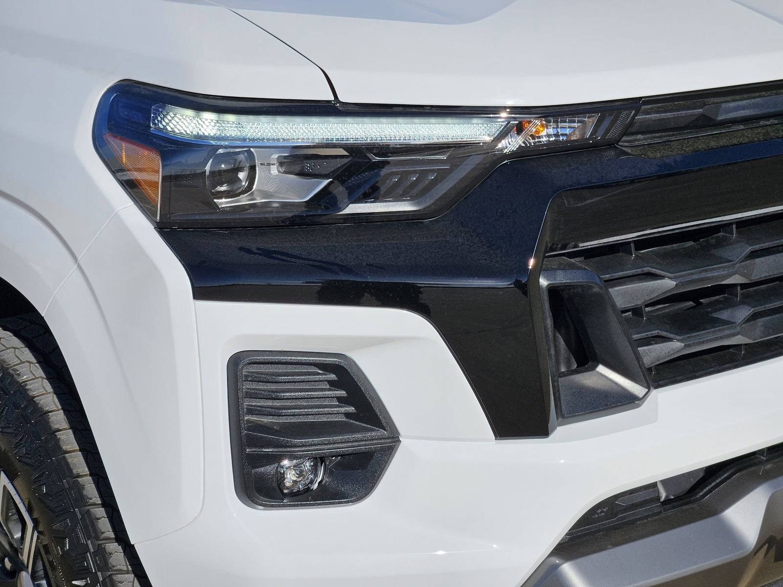 New 2026 Chevrolet Colorado Z71 w/ Z71 Convenience Package 2 AWD/4WD image 10