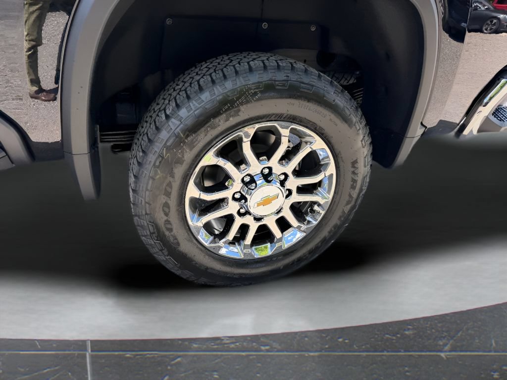 New 2026 Chevrolet Silverado 2500 LTZ w/ LTZ Premium Package AWD/4WD image 16