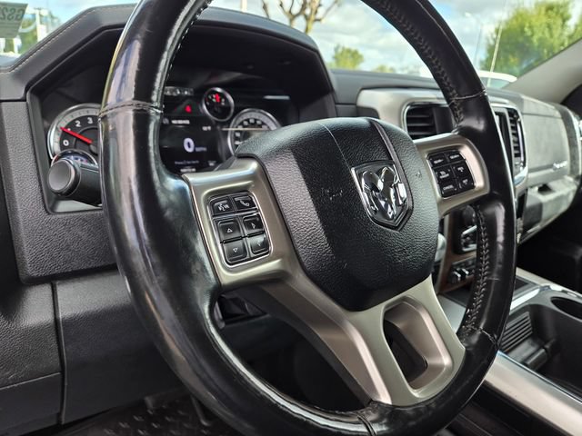 Used 2016 RAM 1500 Laramie w/ Convenience Group AWD/4WD image 16