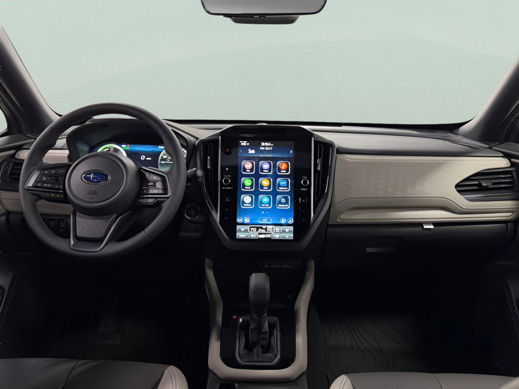 New 2025 Subaru Forester Limited image 10