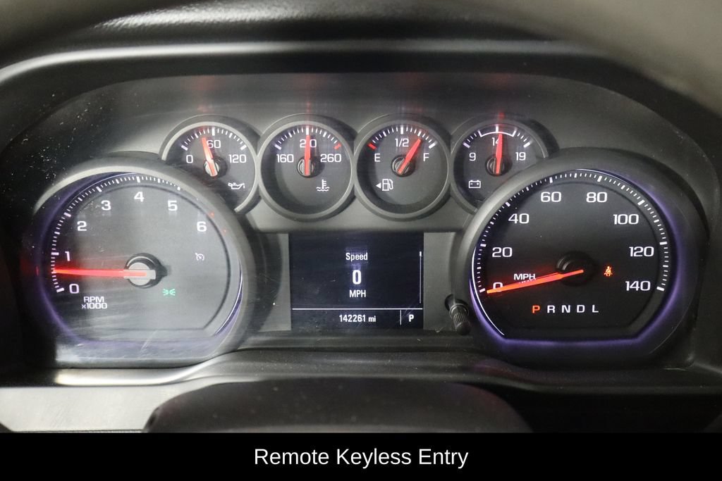 Used 2020 Chevrolet Silverado 2500 W/T w/ WT Convenience Package RWD image 10