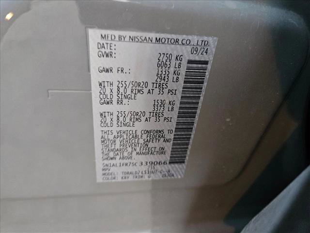 Used 2025 INFINITI QX60 Luxe w/ Black Edition image 26