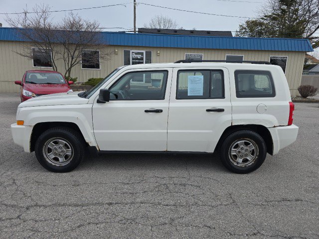Used 2008 Jeep Patriot Sport image 5
