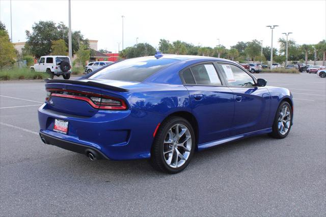 Certified 2020 Dodge Charger GT w/ Blacktop Package image 3
