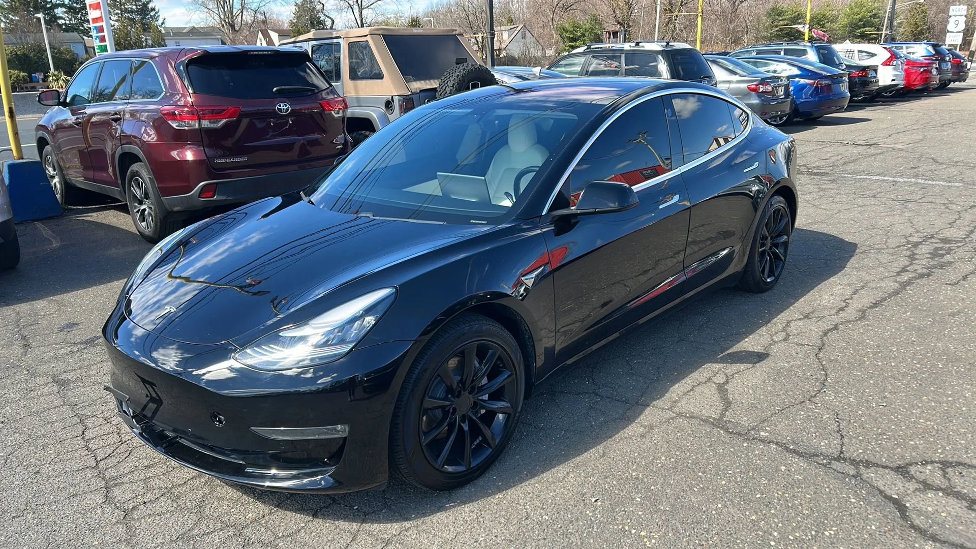 Used 2019 Tesla Model 3 Performance
