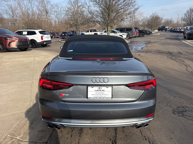 Used 2019 Audi S5 Premium Plus w/ Luxury Package image 4