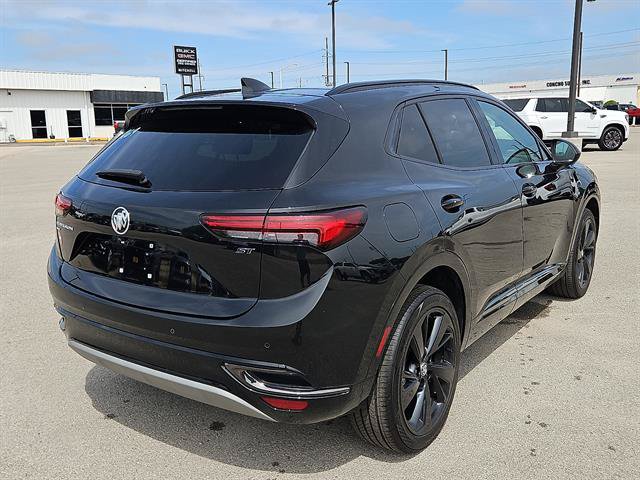 Certified 2023 Buick Envision Essence w/ Sport Touring Package AWD/4WD image 5