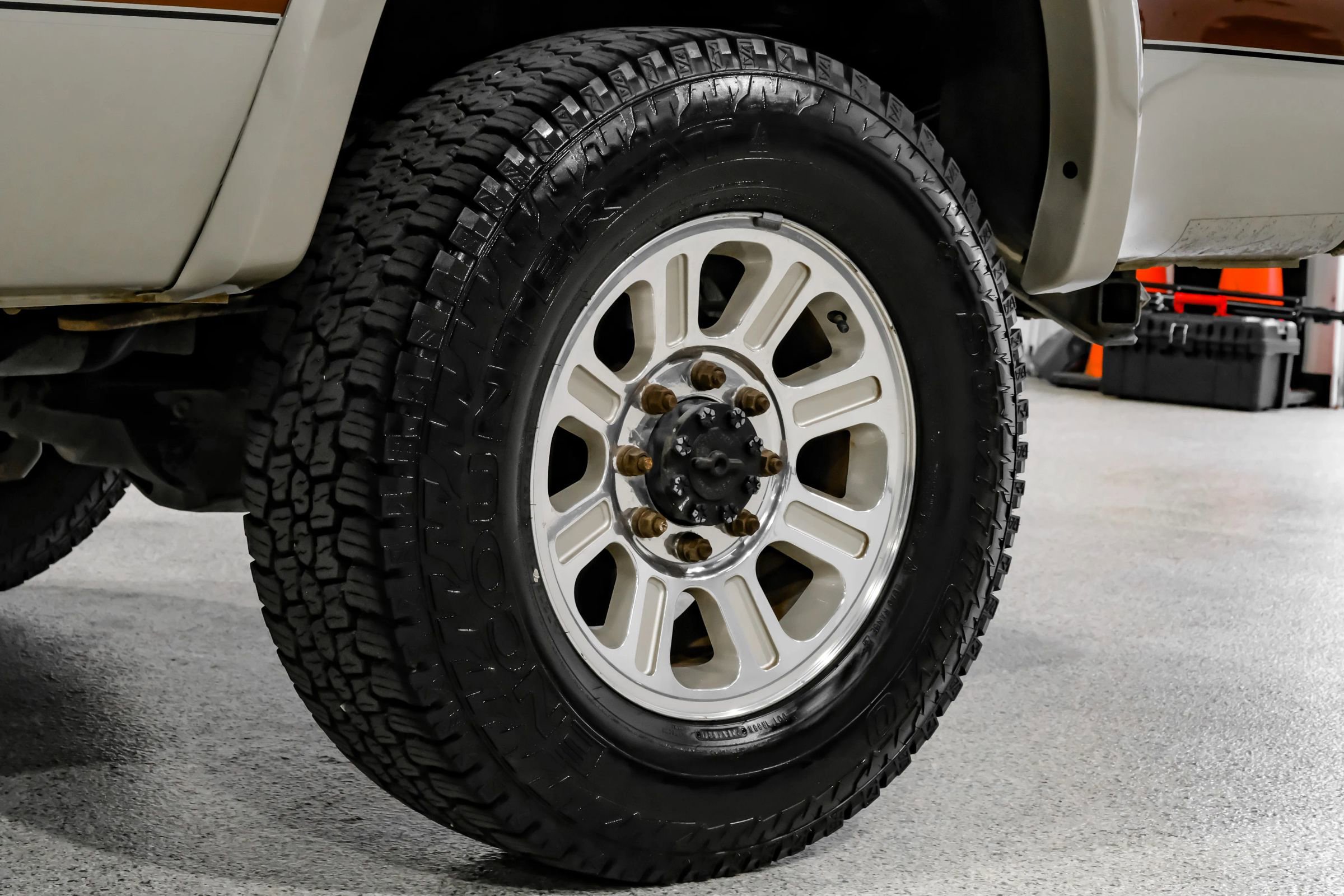 Used 2008 Ford F350 King Ranch image 59