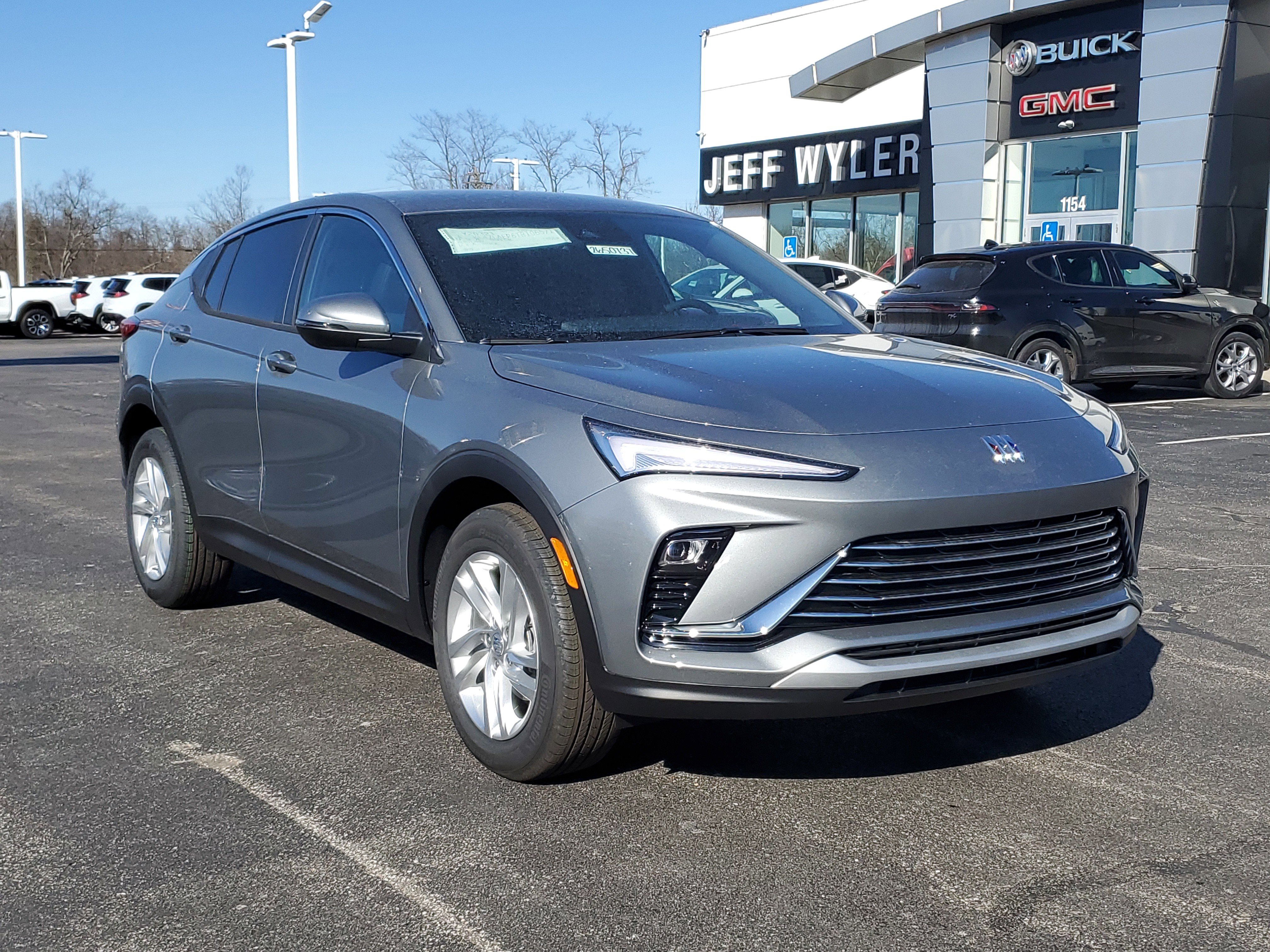 New 2026 Buick Envista Preferred w/ Convenience I Package