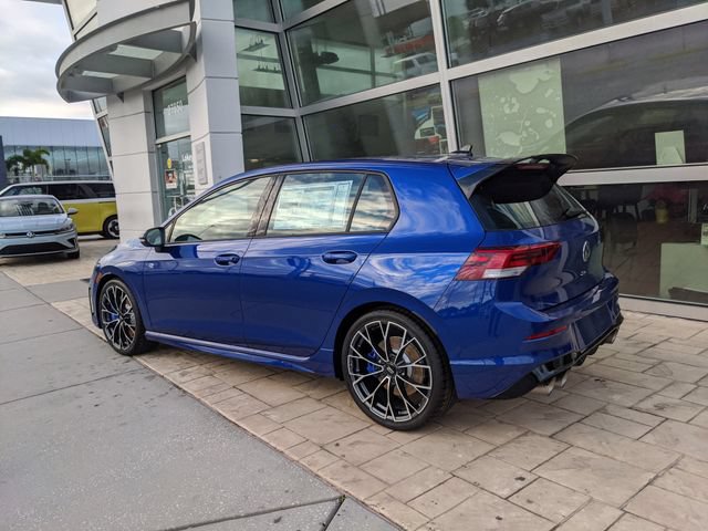 New 2026 Volkswagen Golf w/ Euro Style Package AWD/4WD image 7