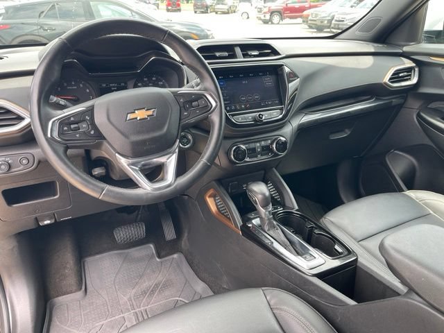 Certified 2023 Chevrolet TrailBlazer ACTIV w/ Convenience Package FWD image 12