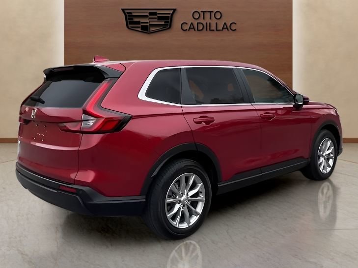 Used 2025 Honda CR-V EX-L image 5