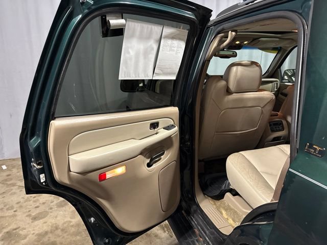 Used 2003 Chevrolet Tahoe LT AWD/4WD image 16