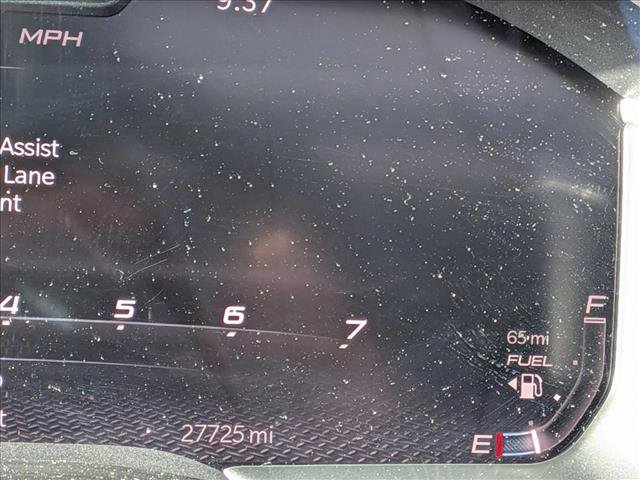 Used 2025 RAM 1500 Laramie w/ Night Edition image 10