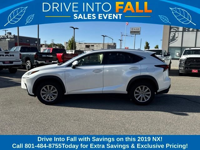 Used 2019 Lexus NX 300 AWD w/ Comfort Package image 2
