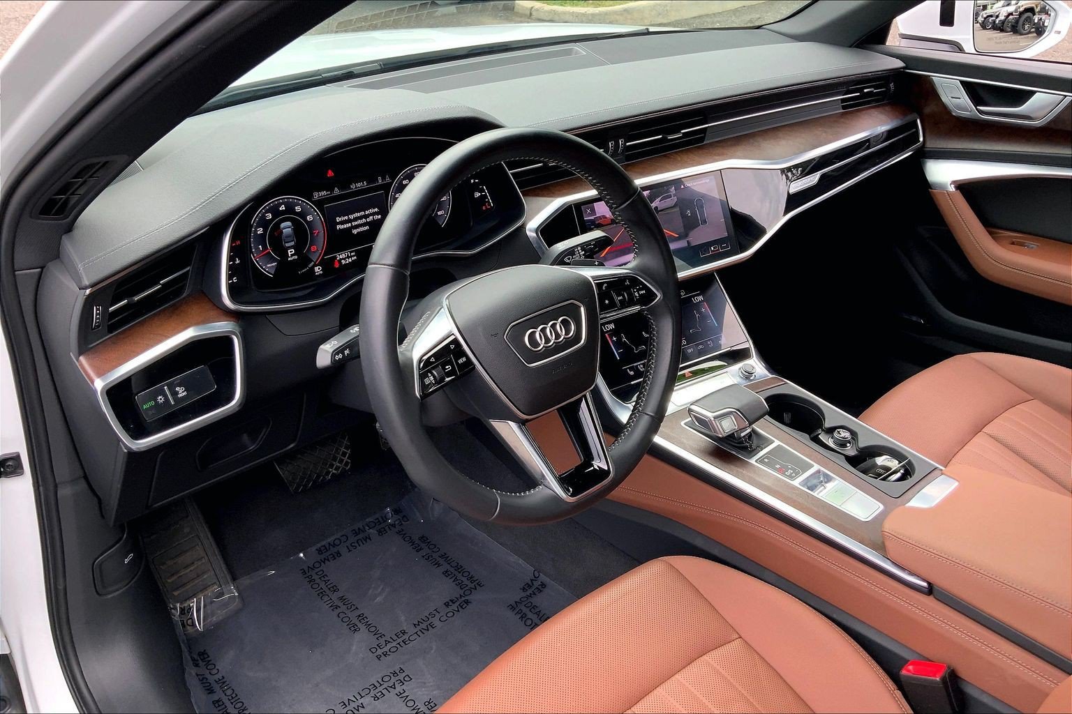 Used 2019 Audi A6 3.0T Premium Plus w/ Premium Plus Package AWD/4WD image 17