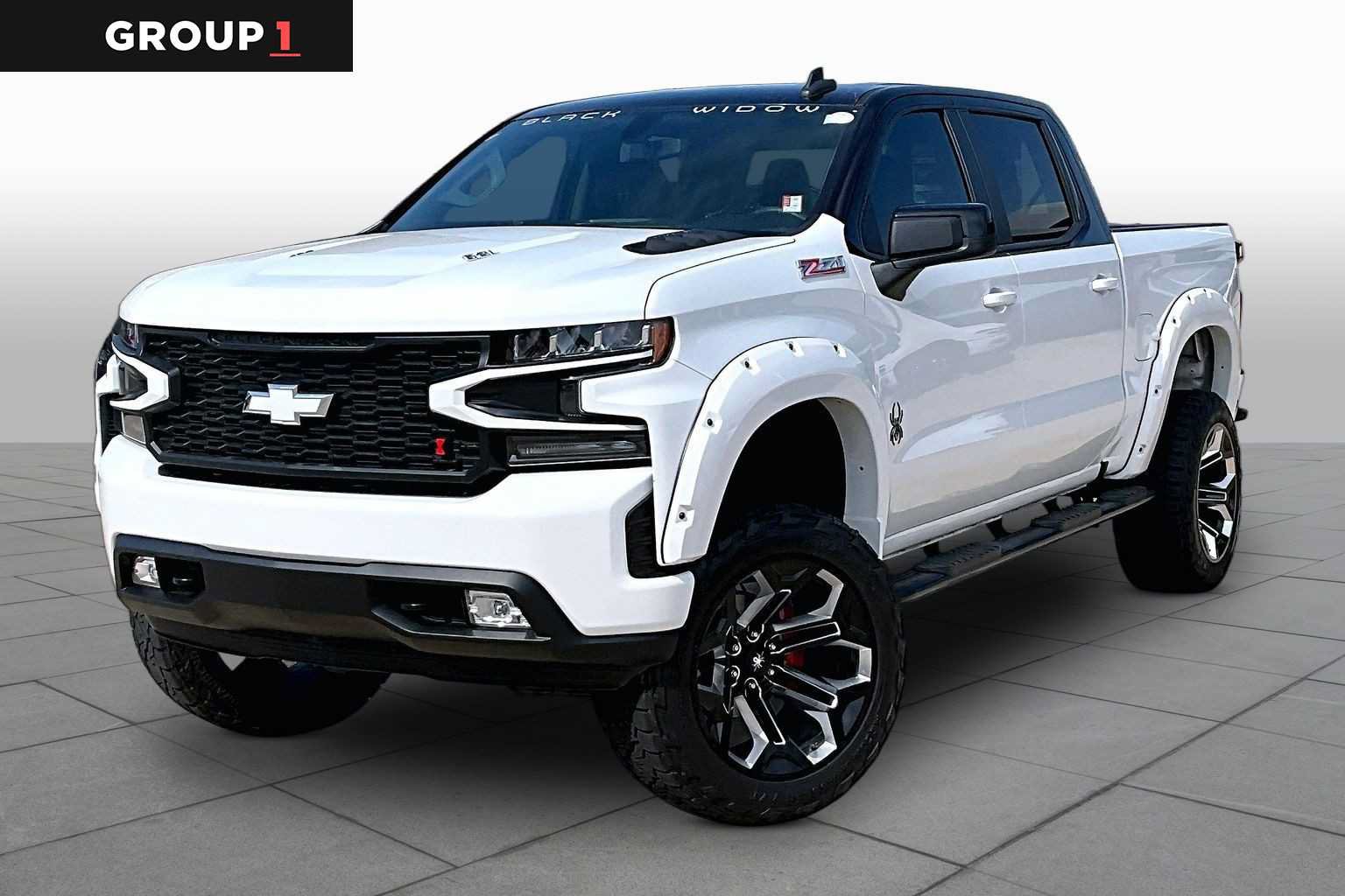 Used 2022 Chevrolet Silverado 1500 RST w/ Z71 Off-Road Package