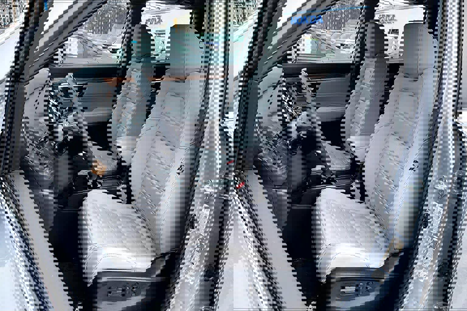 Used 2022 Honda CR-V EX-L image 8