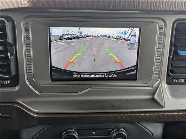 Used 2021 Ford Bronco Outer Banks image 13