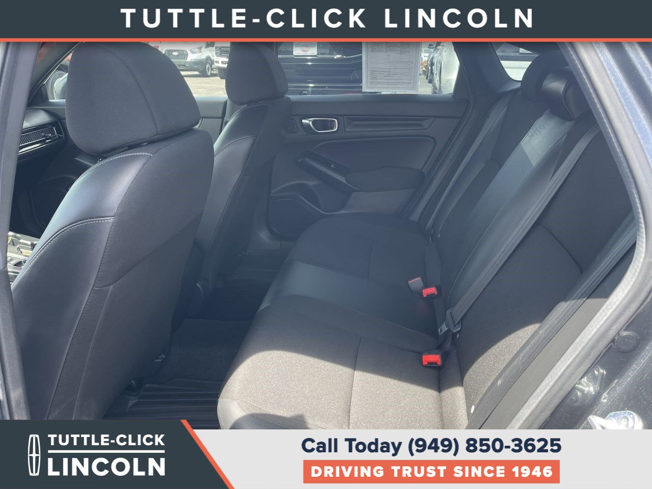 Used 2024 Honda Civic Sport image 26