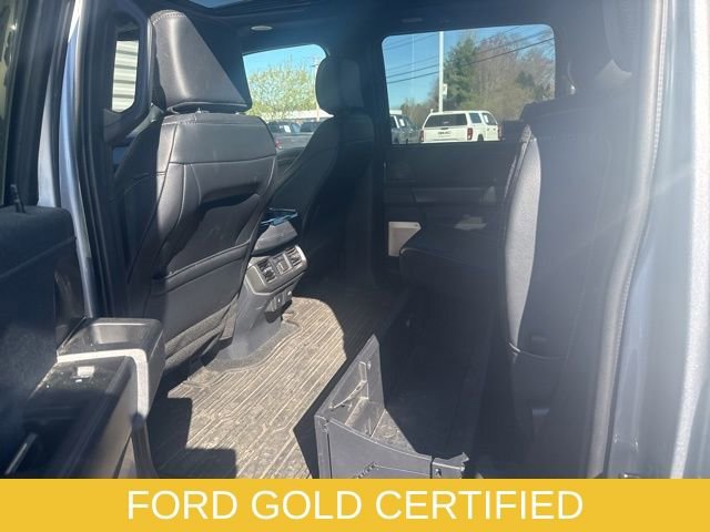 Used 2024 Ford F150 Lariat w/ Equipment Group 502A High AWD/4WD image 12