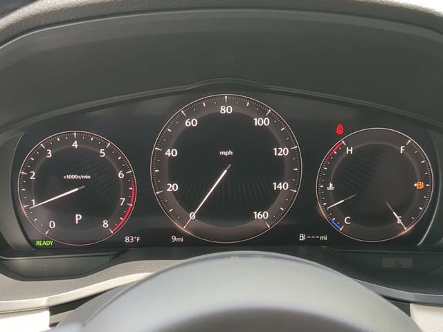 New 2026 MAZDA CX-90 3.3 Turbo w/ Premium Plus Pkg image 25