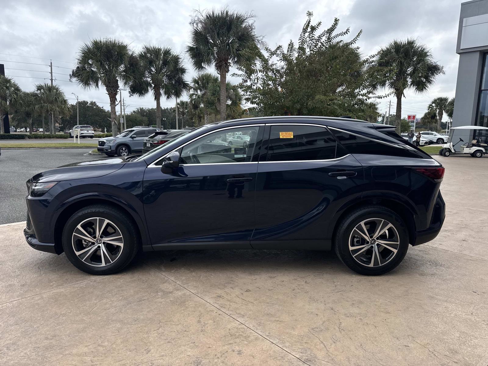 Certified 2024 Lexus RX 350 Premium image 6