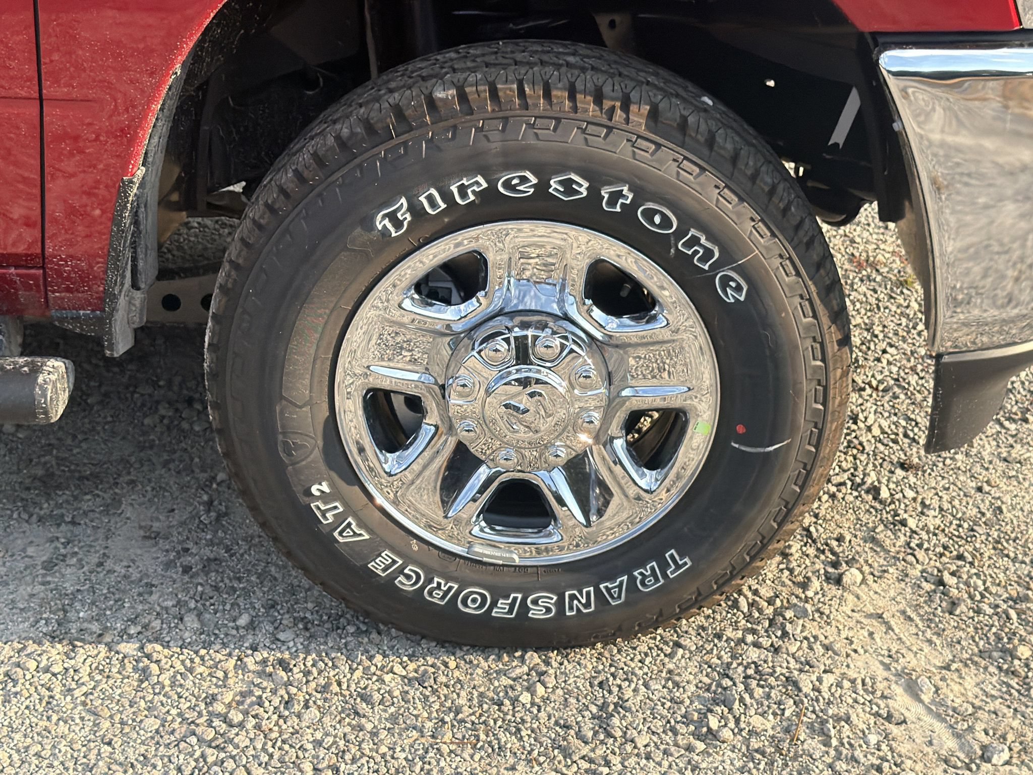 New 2027 RAM 3500 Tradesman AWD/4WD image 12