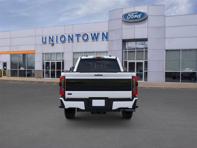 New 2025 Ford F350 Platinum image 5