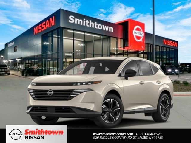New 2025 Nissan Murano SL w/ Cargo Package