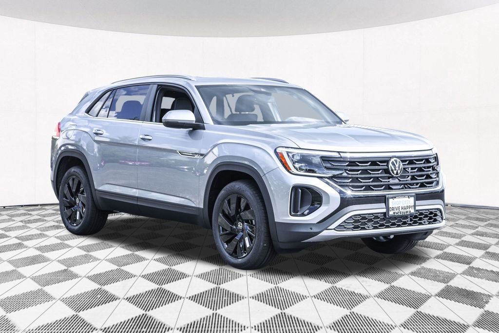 New 2026 Volkswagen Atlas Cross Sport SE AWD/4WD image 12
