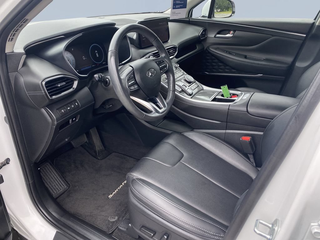 Certified 2023 Hyundai Santa Fe SEL w/ Premium Package FWD image 10