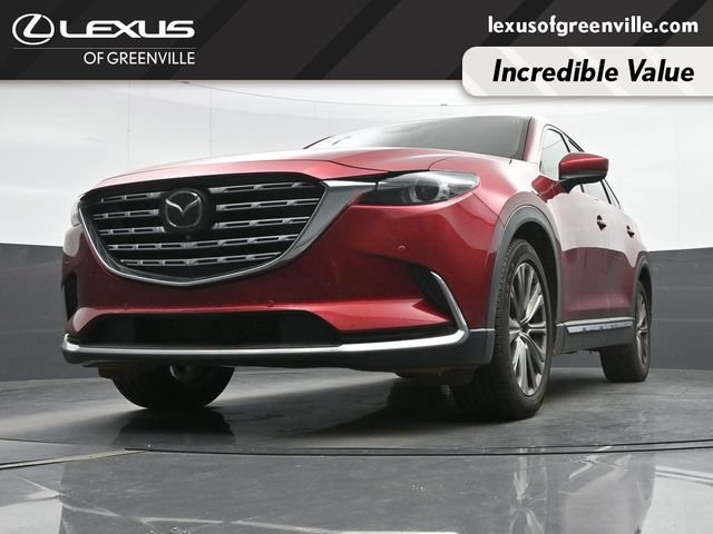 Used 2023 MAZDA CX-9 Signature AWD/4WD image 12