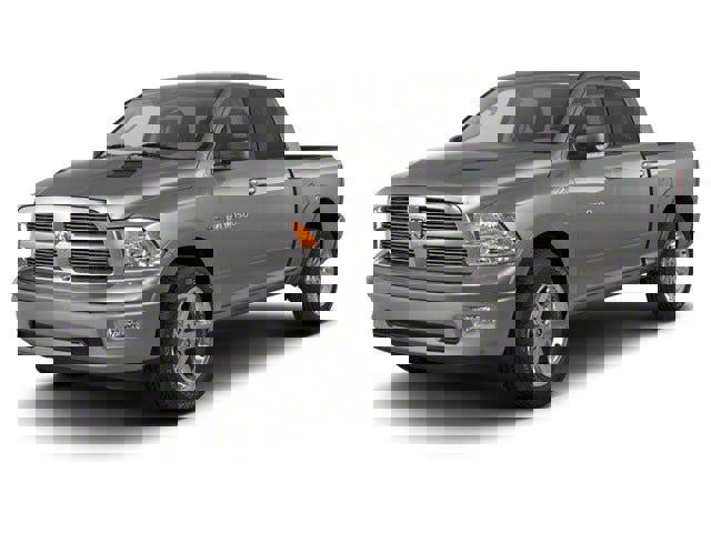 Used 2010 Dodge Ram 1500 Truck SLT w/ Big Horn Regional Pkg