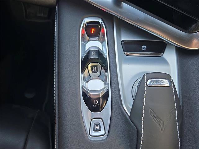 Used 2021 Chevrolet Corvette Stingray Coupe w/ 1LT RWD image 10