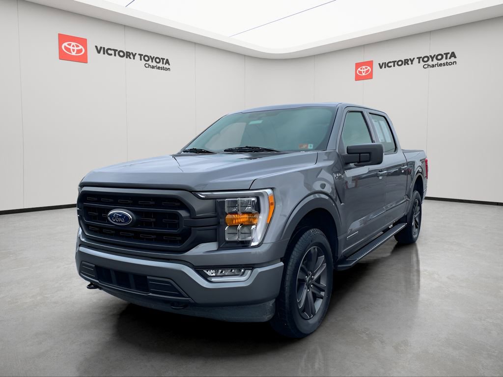 Used 2023 Ford F150 XLT w/ Equipment Group 302A High image 2