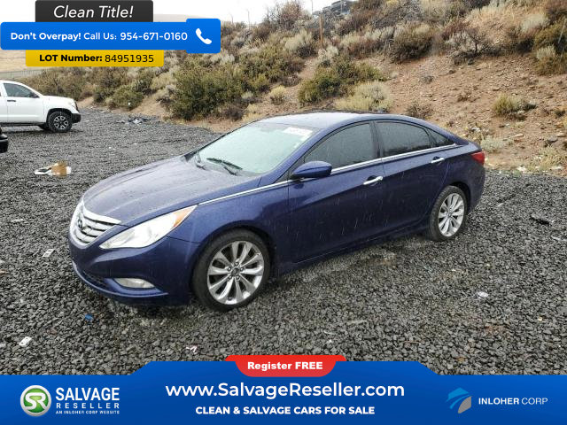 Used 2011 Hyundai Sonata SE