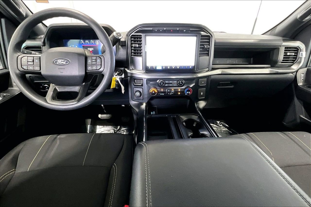 Certified 2024 Ford F150 STX RWD image 15