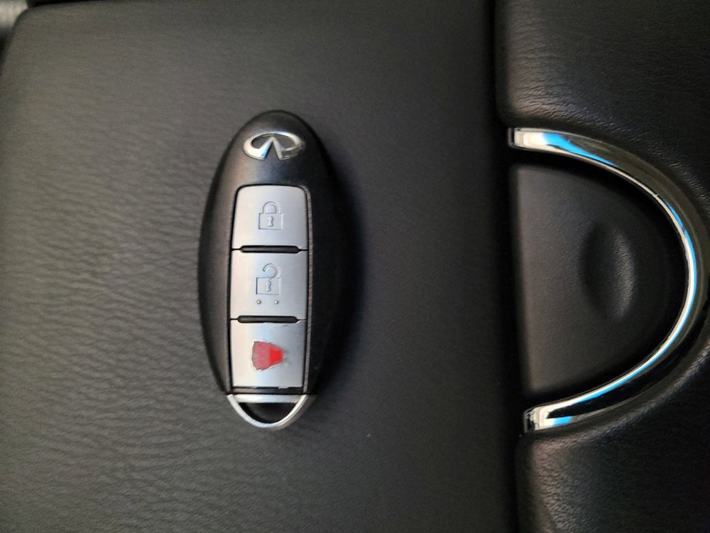 Used 2017 INFINITI QX50 2WD w/ Deluxe Touring Package image 32