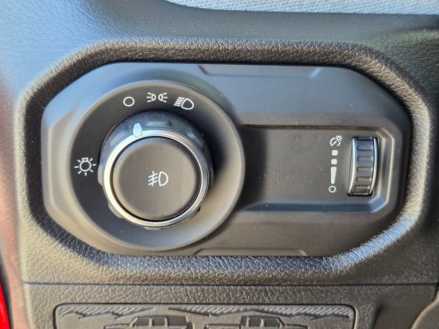 New 2026 Jeep Wrangler Sport image 27