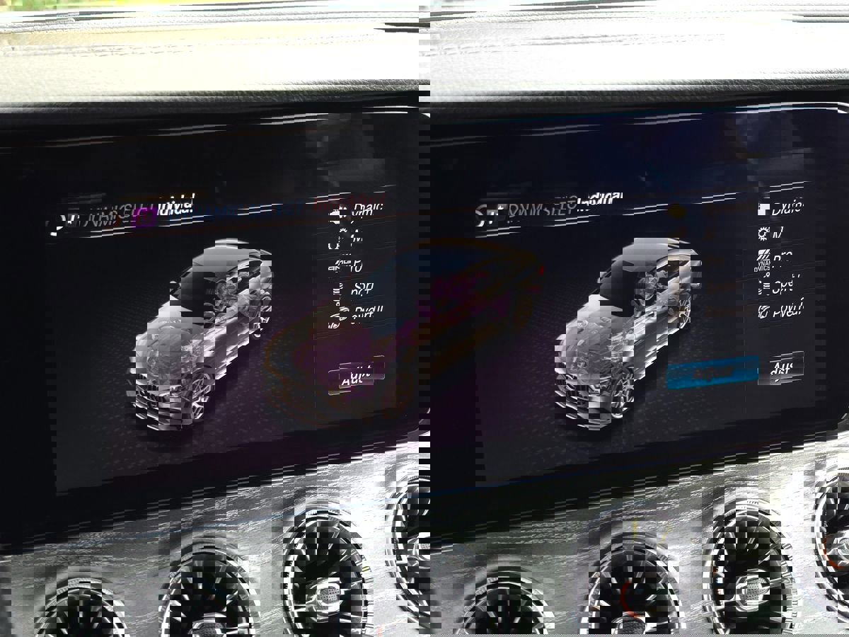 Used 2020 Mercedes-Benz AMG GT 53 w/ Driver Assistance Package image 53