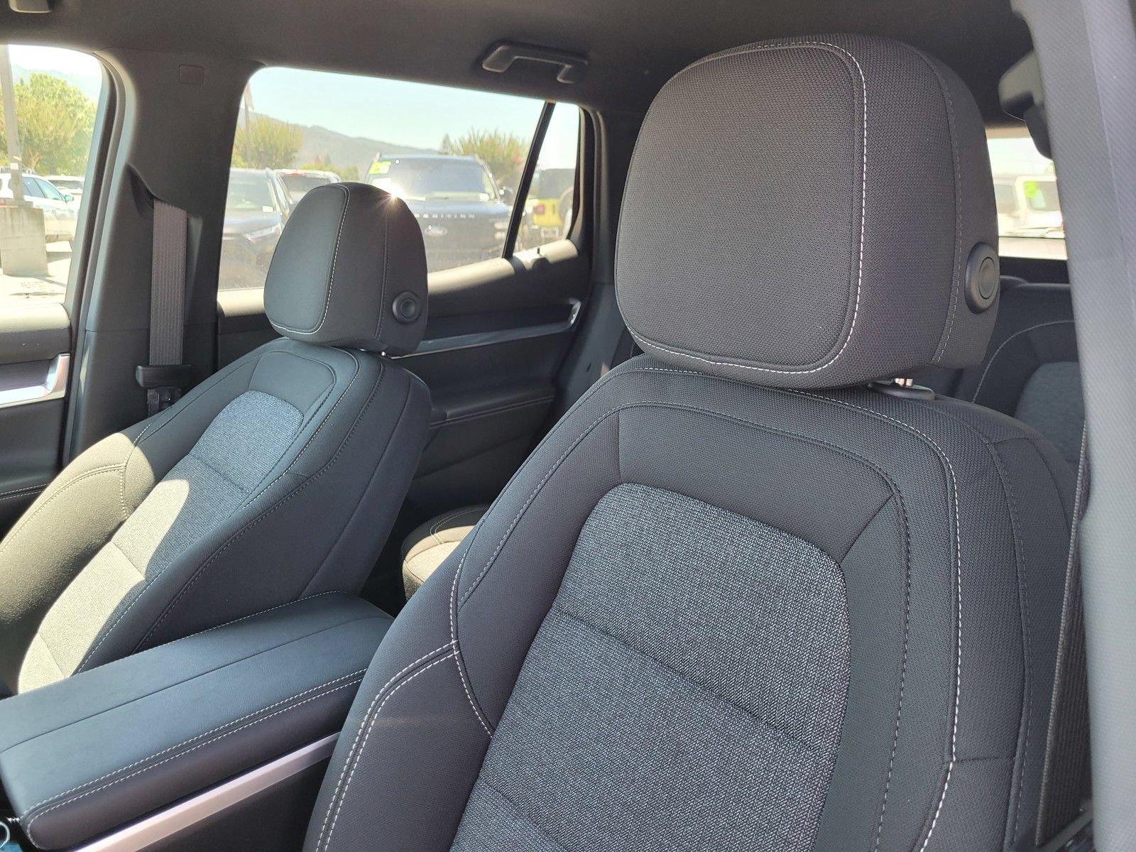 New 2026 GMC Terrain Elevation w/ Black Edition FWD image 12