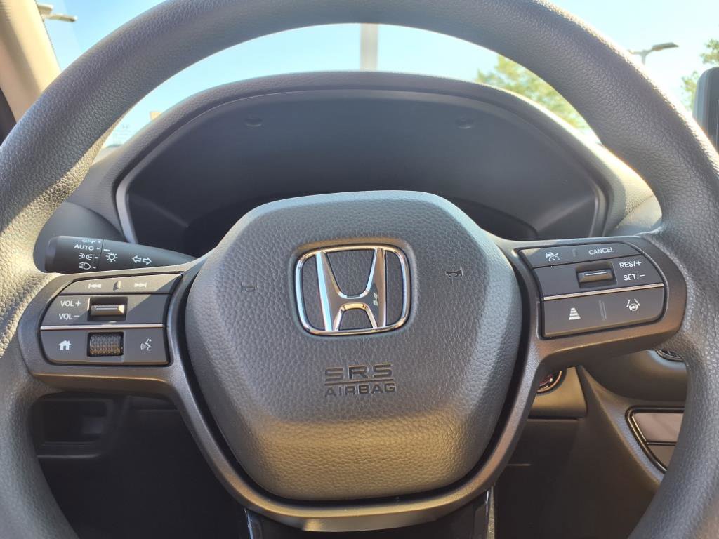 New 2026 Honda HR-V LX image 22
