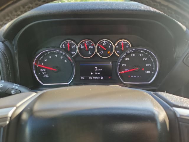 Used 2020 Chevrolet Silverado 1500 RST w/ All-Star Edition AWD/4WD image 31