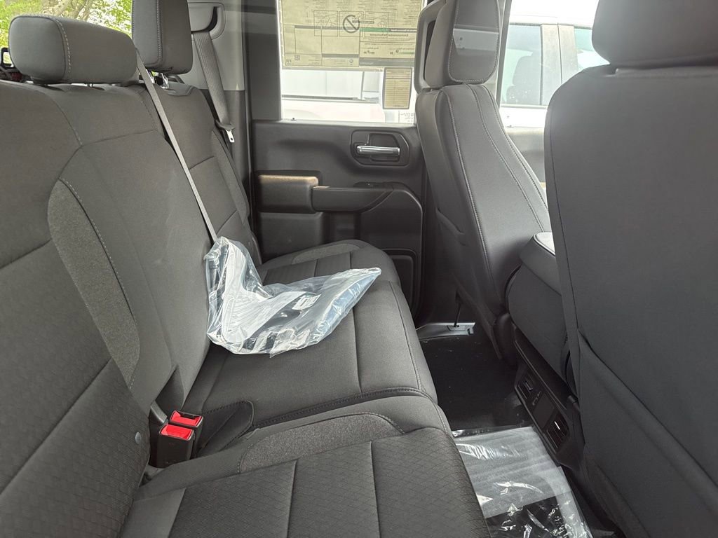 New 2025 Chevrolet Silverado 2500 Custom w/ Custom Value Package AWD/4WD image 8