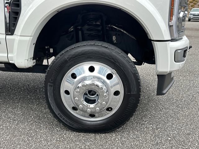 Used 2024 Ford F450 Platinum w/ FX4 Off-Road Package image 12
