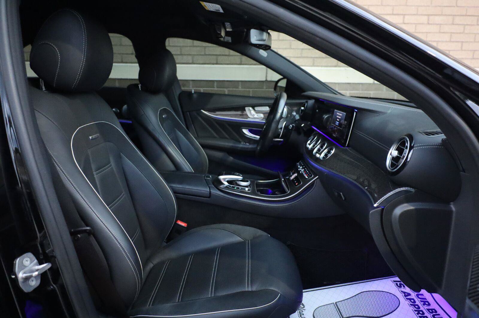 Used 2018 Mercedes-Benz E 63 AMG S image 27
