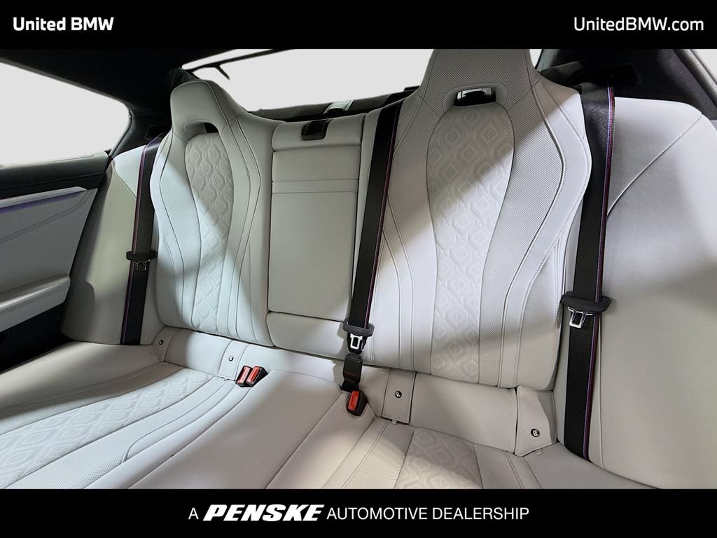 Used 2025 BMW M8 Competition AWD/4WD image 12