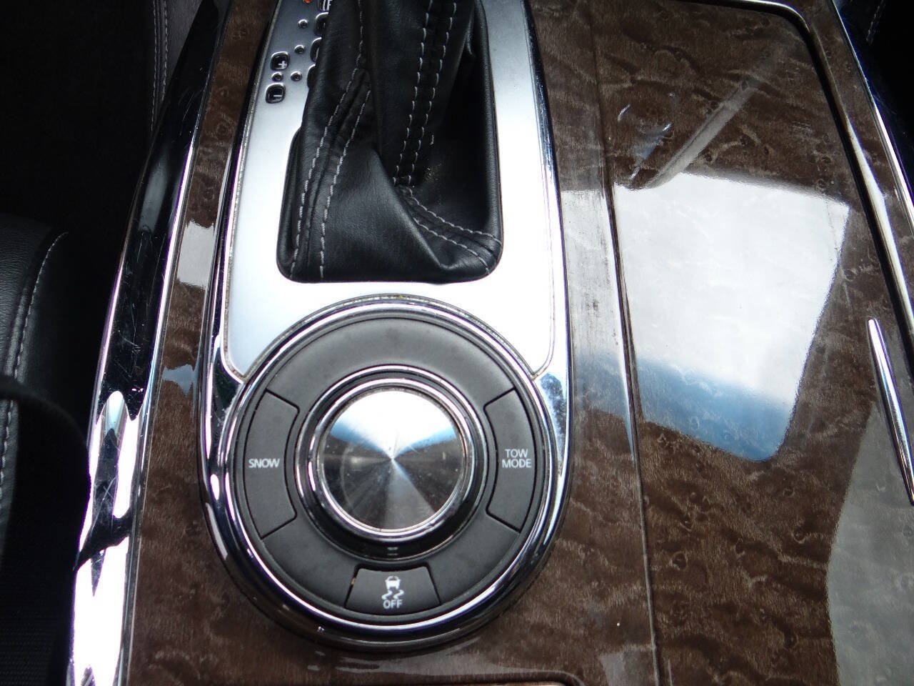 Used 2015 INFINITI QX80 2WD image 20
